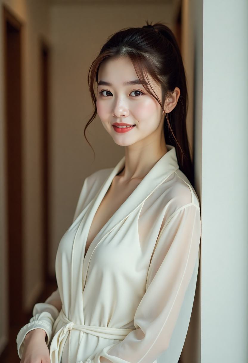 机房通道里闪烁的服务器指示灯